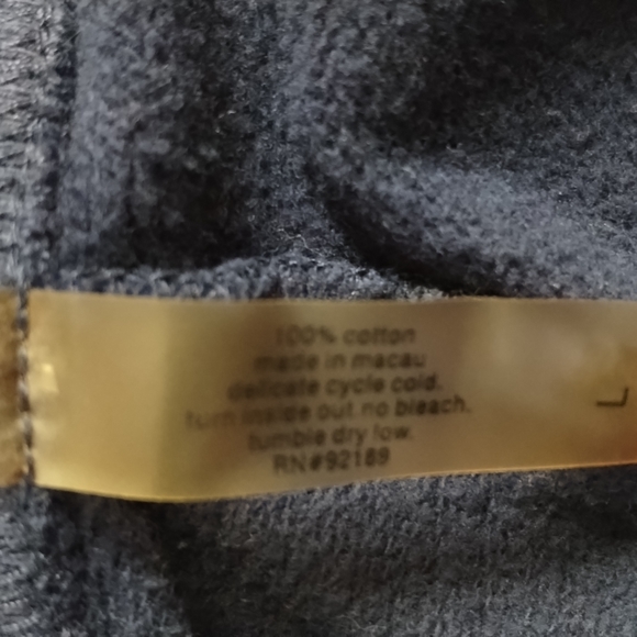 Twisted Heart sweat suit - Picture 10 of 11